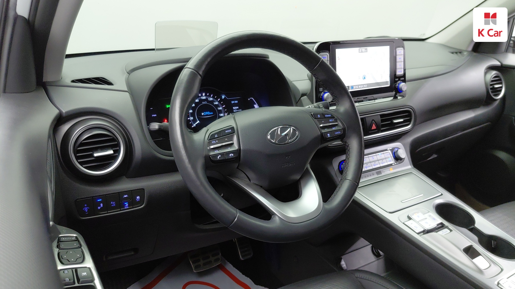Hyundai Kona Premium, миниатюра 8