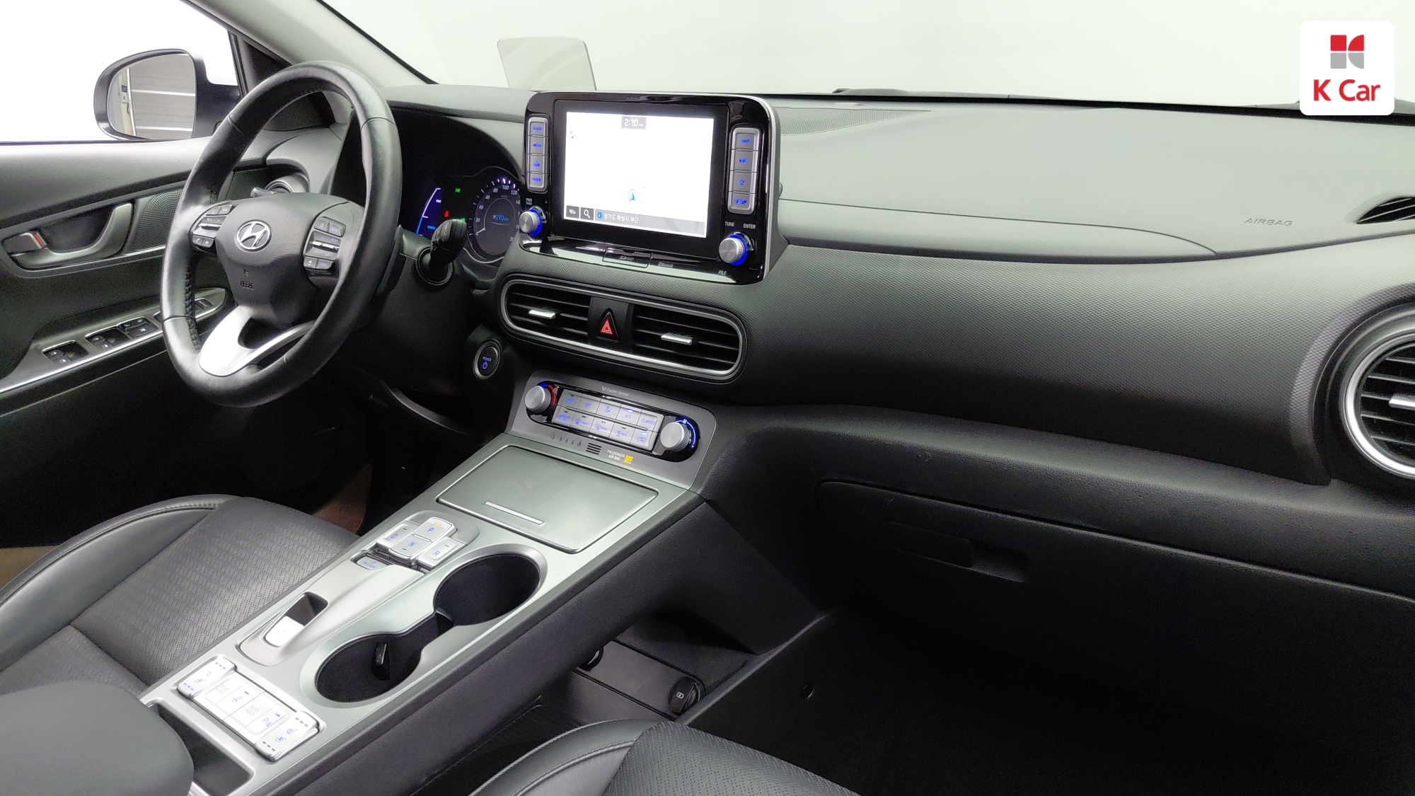 Hyundai Kona Premium, миниатюра 9