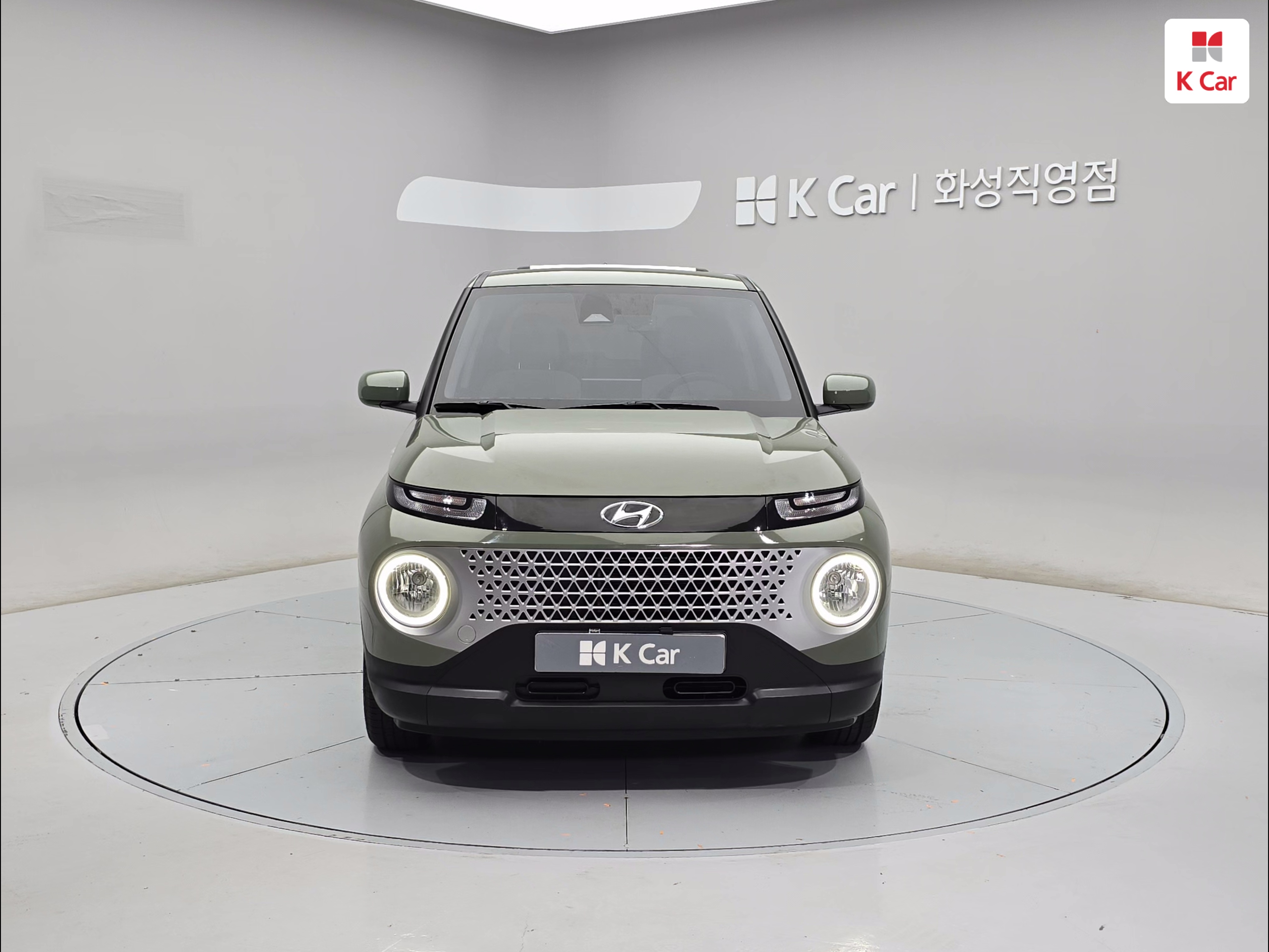 HYUNDAI CASPER Gasoline 1.0