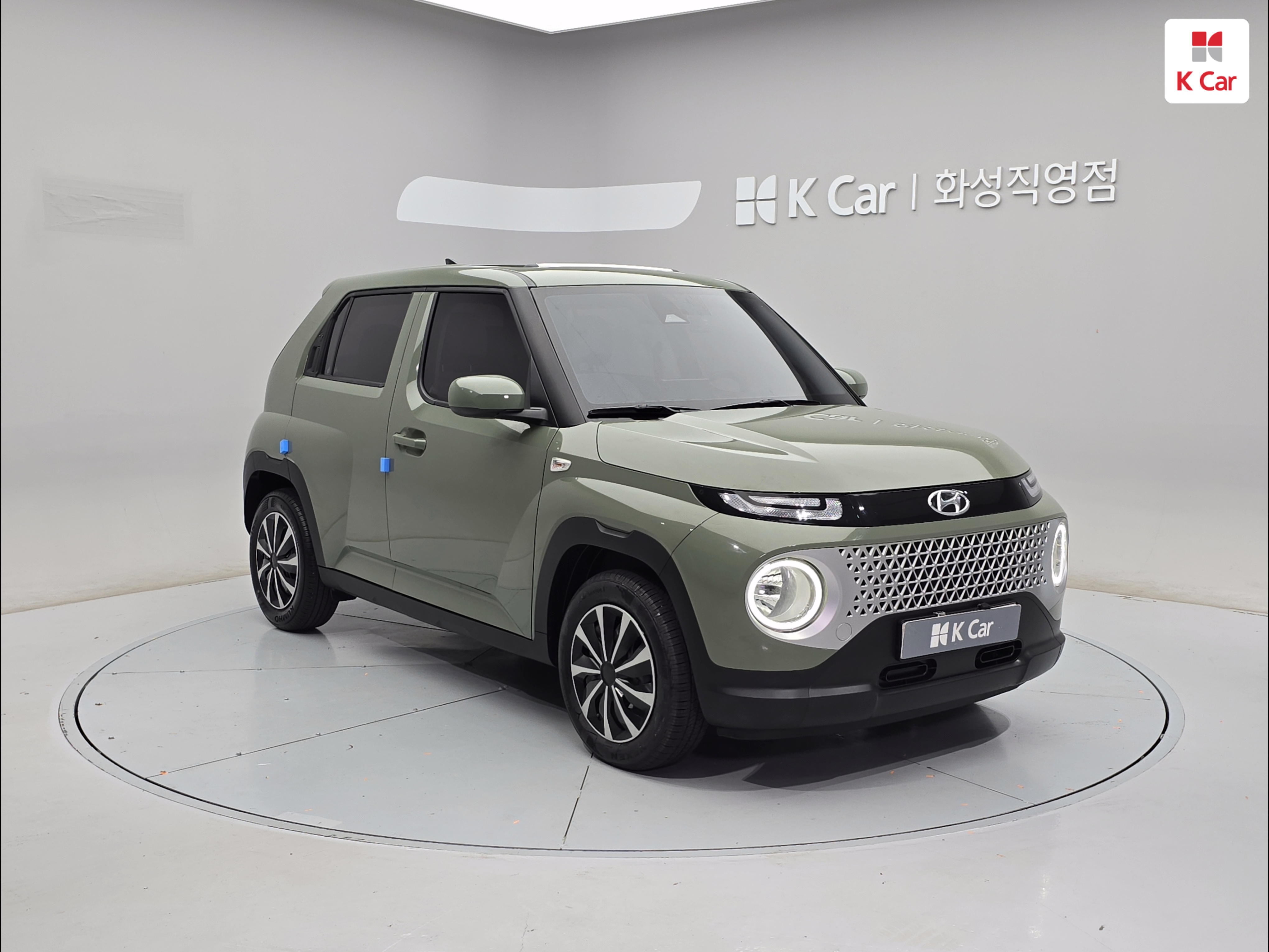 HYUNDAI CASPER Gasoline 1.0