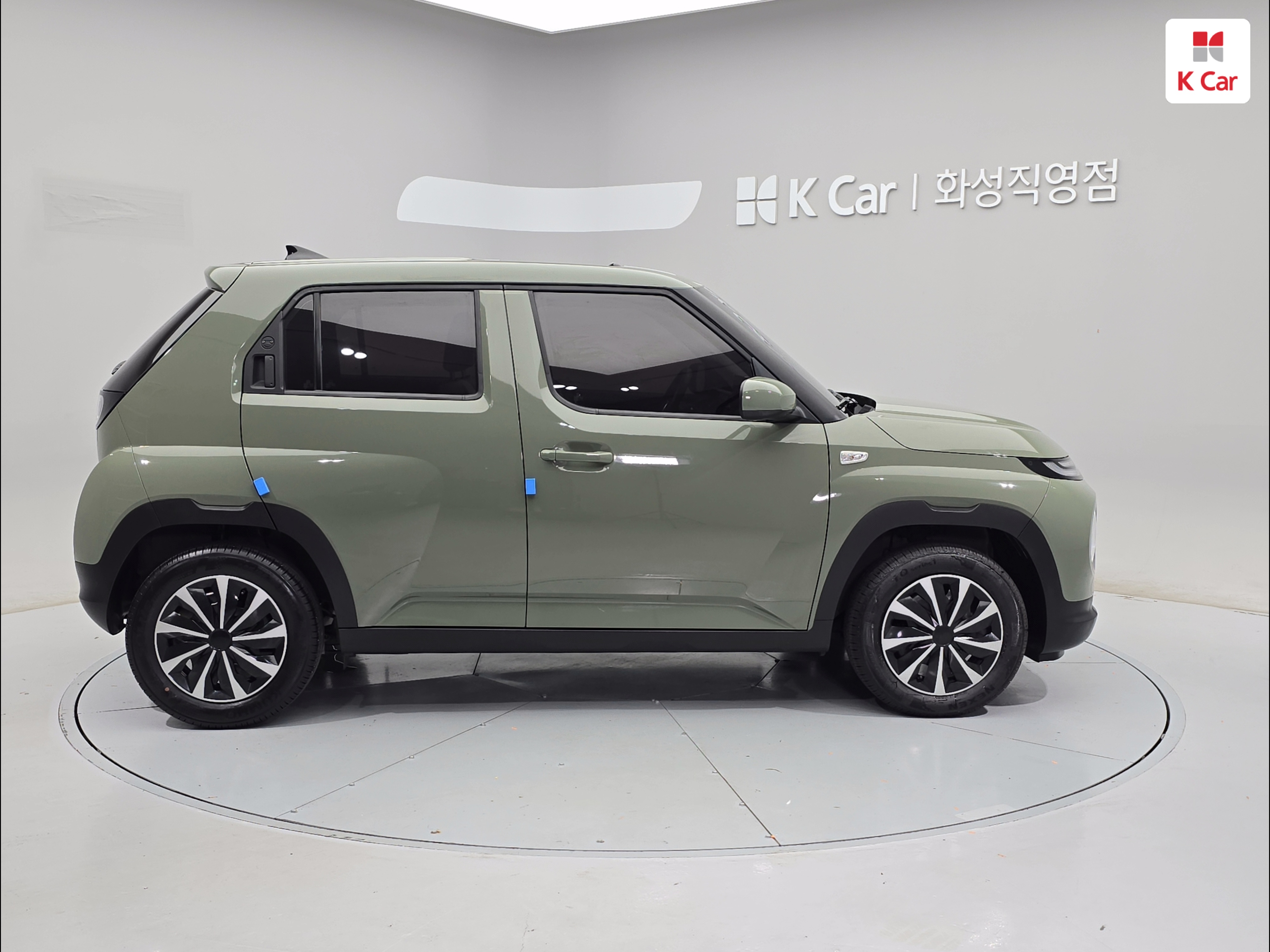 HYUNDAI CASPER Gasoline 1.0