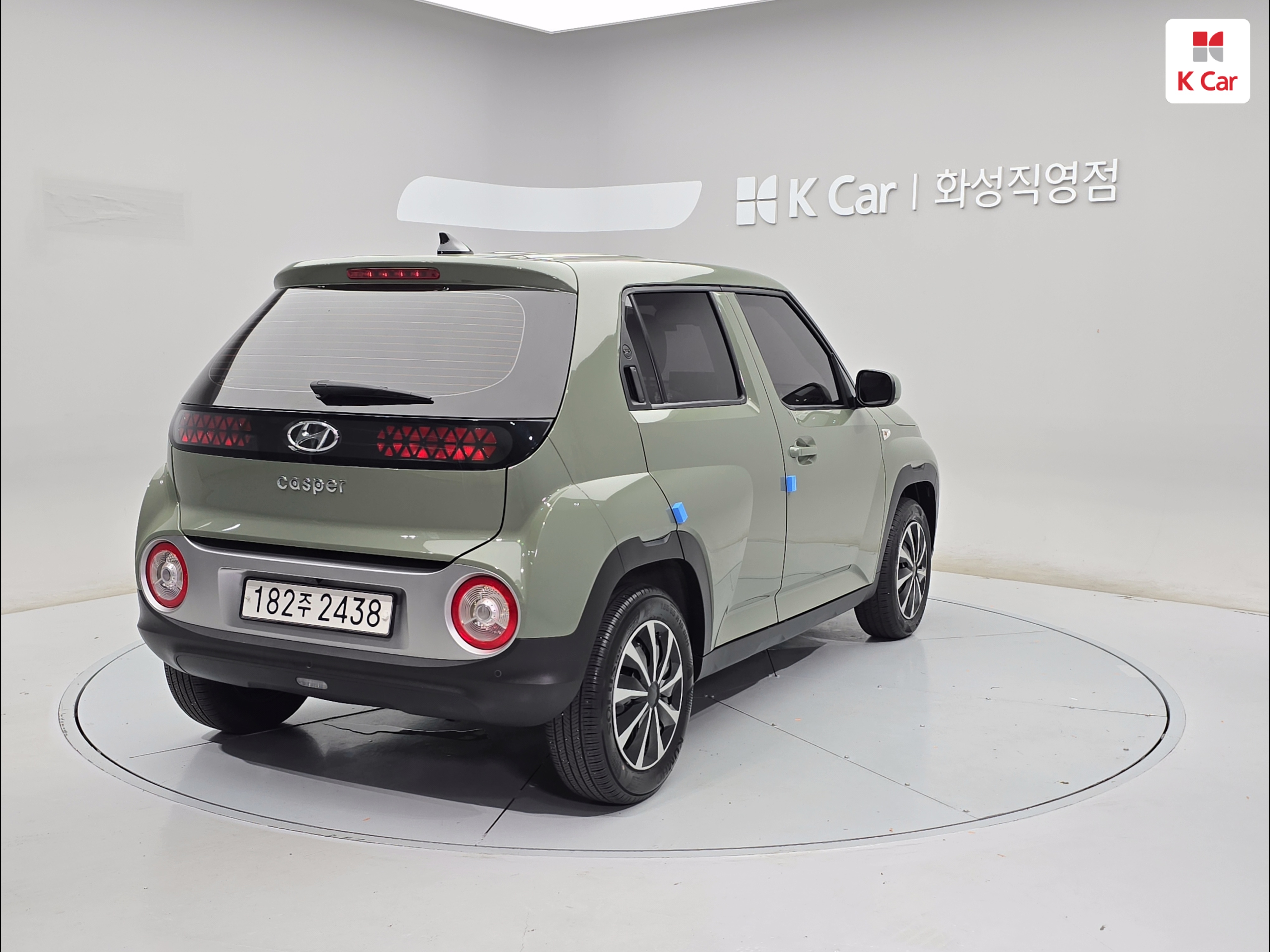 HYUNDAI CASPER Gasoline 1.0