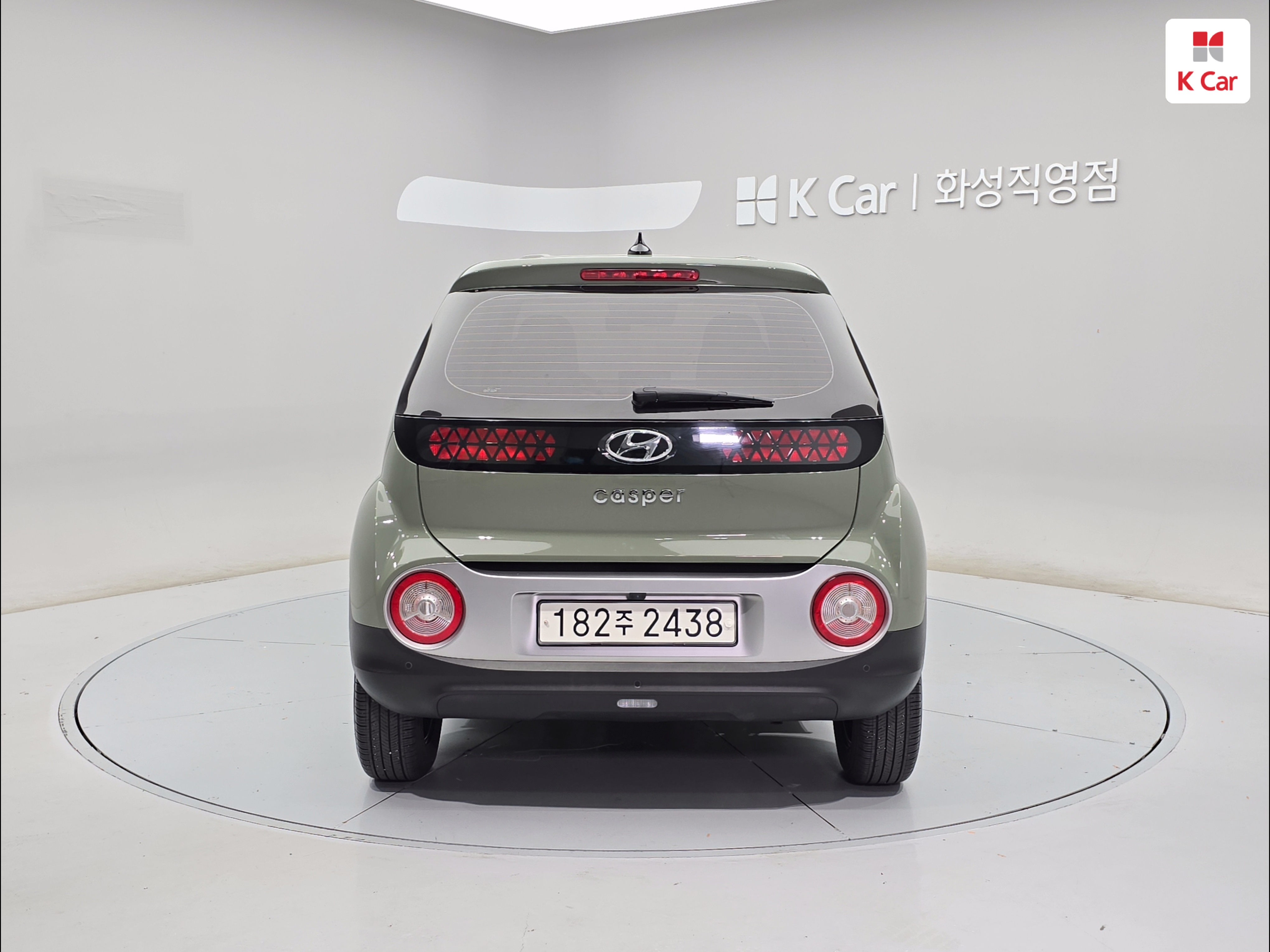 HYUNDAI CASPER Gasoline 1.0