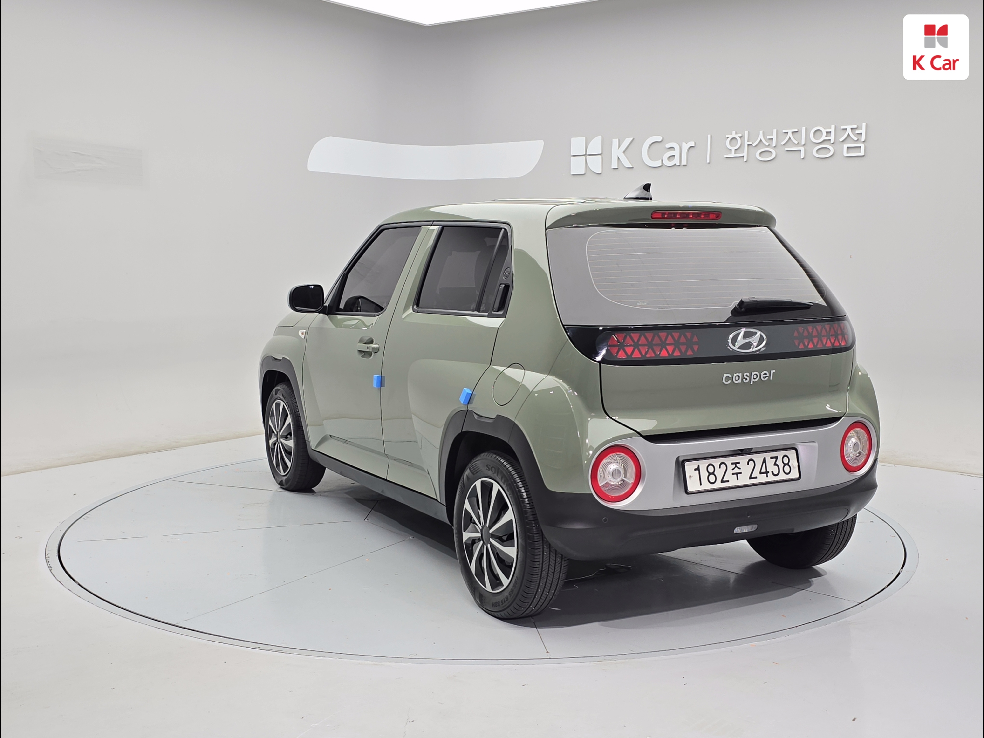 HYUNDAI CASPER Gasoline 1.0