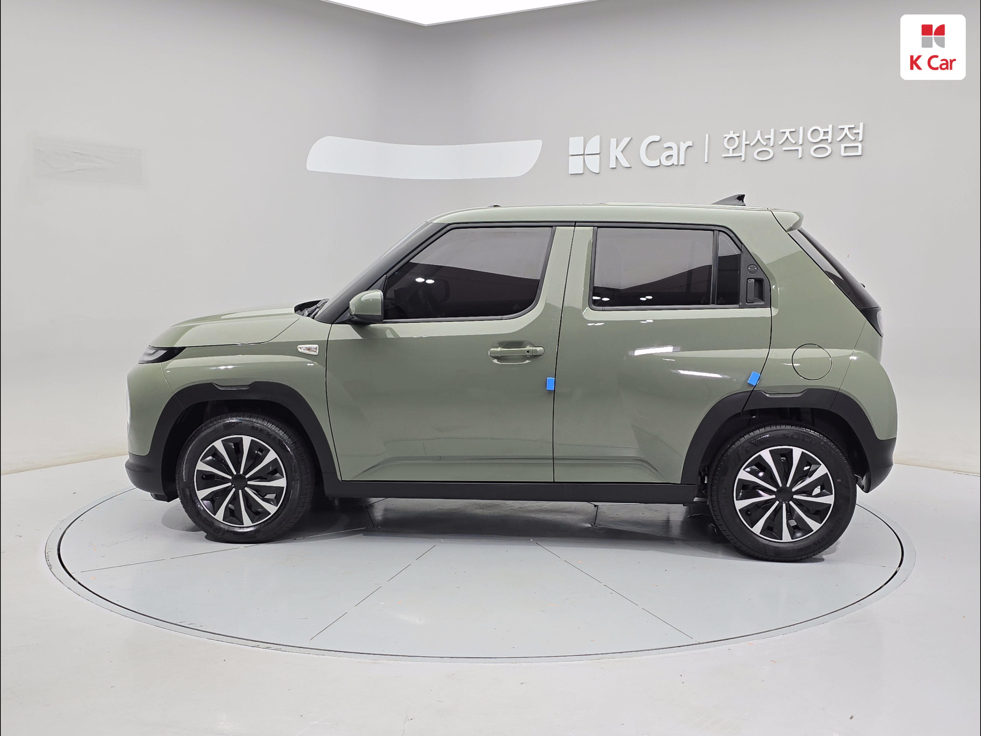 HYUNDAI CASPER Gasoline 1.0