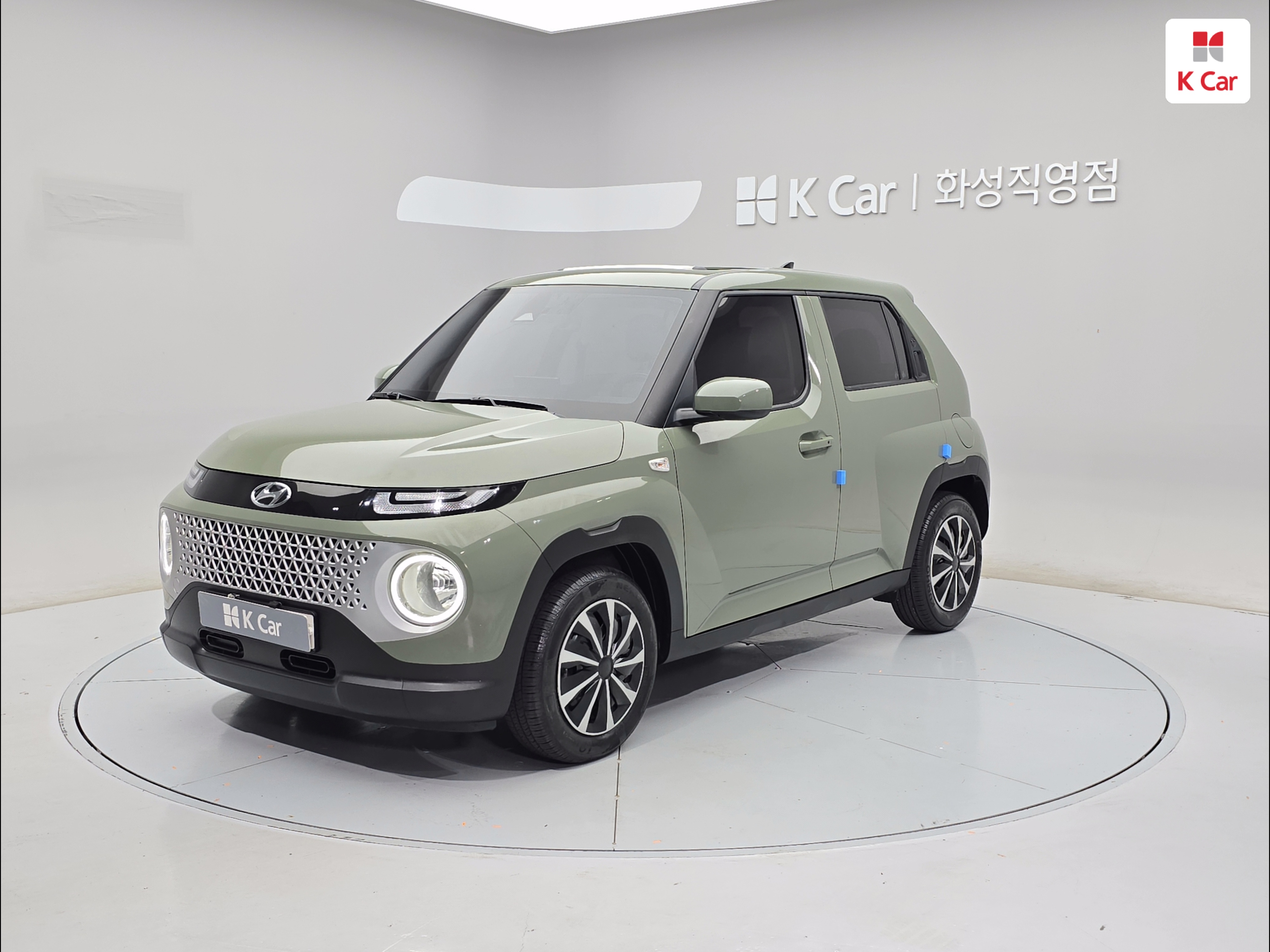 HYUNDAI CASPER Gasoline 1.0