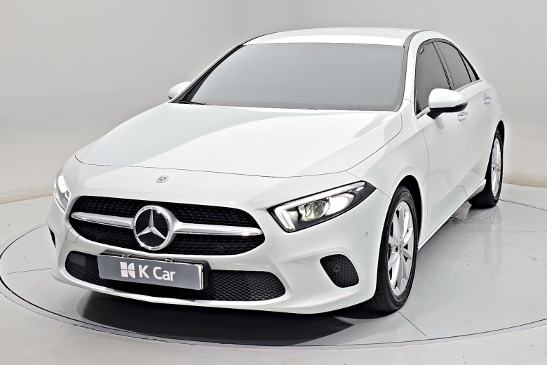 مرسيدس A-Class