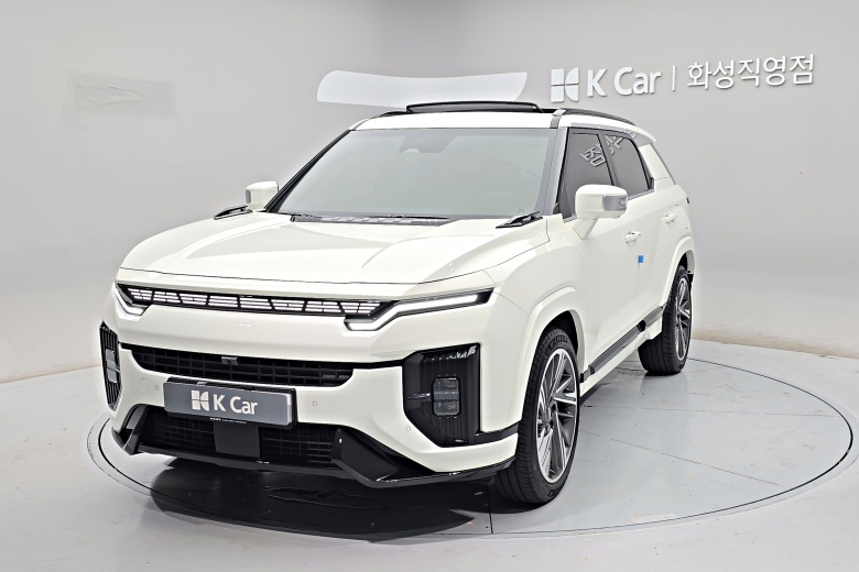 SsangYong Actyon