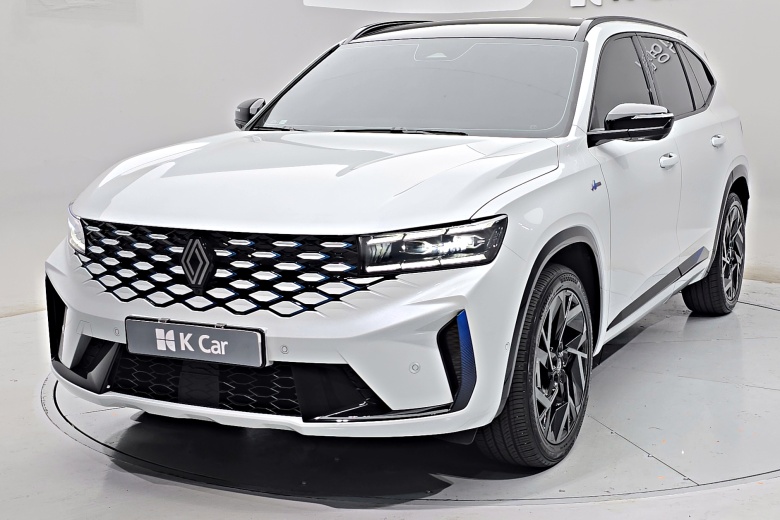 Renault Grand Koleos