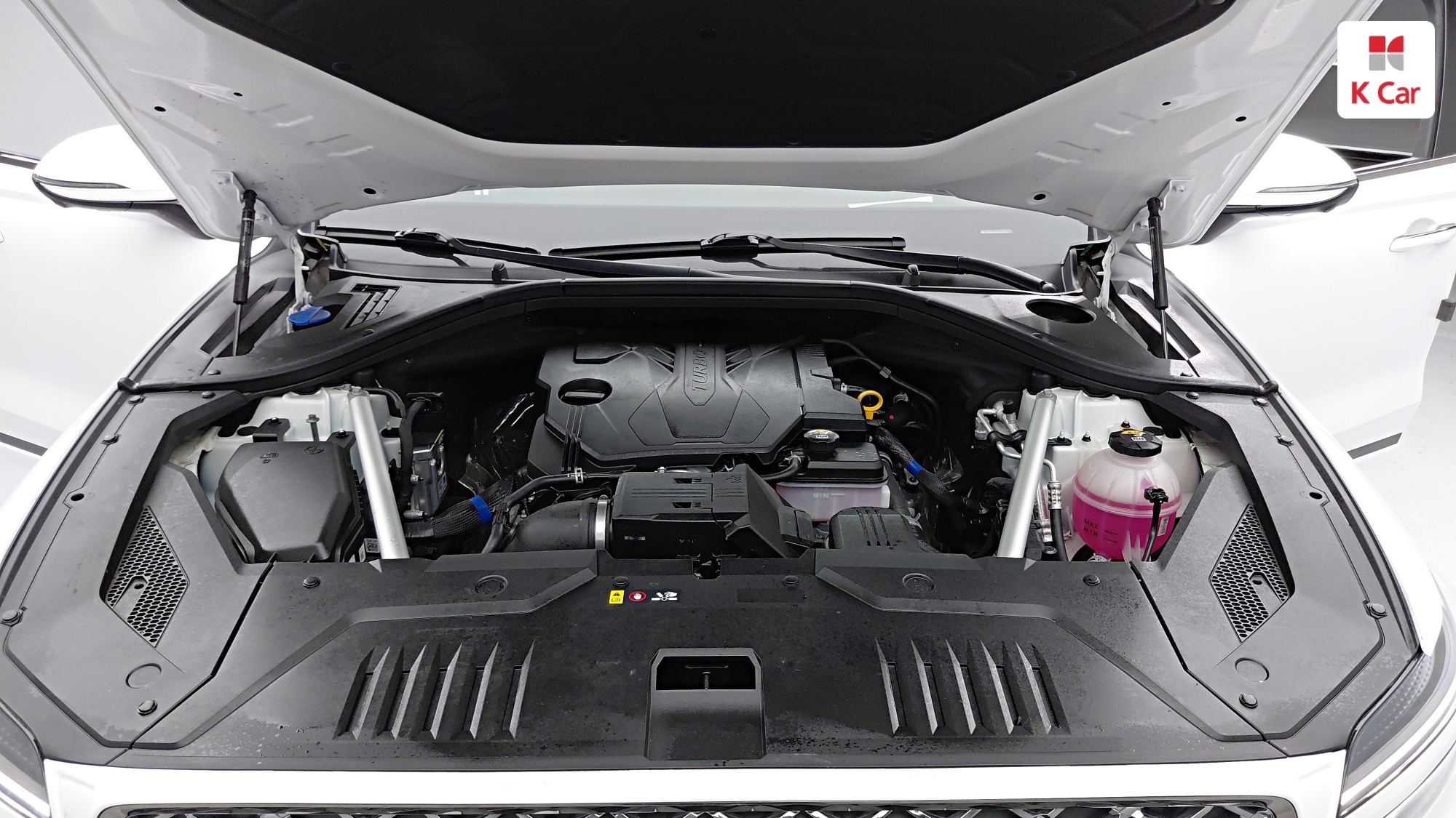 Genesis GV70 бензин Turbo 2.5 AWD, миниатюра 2