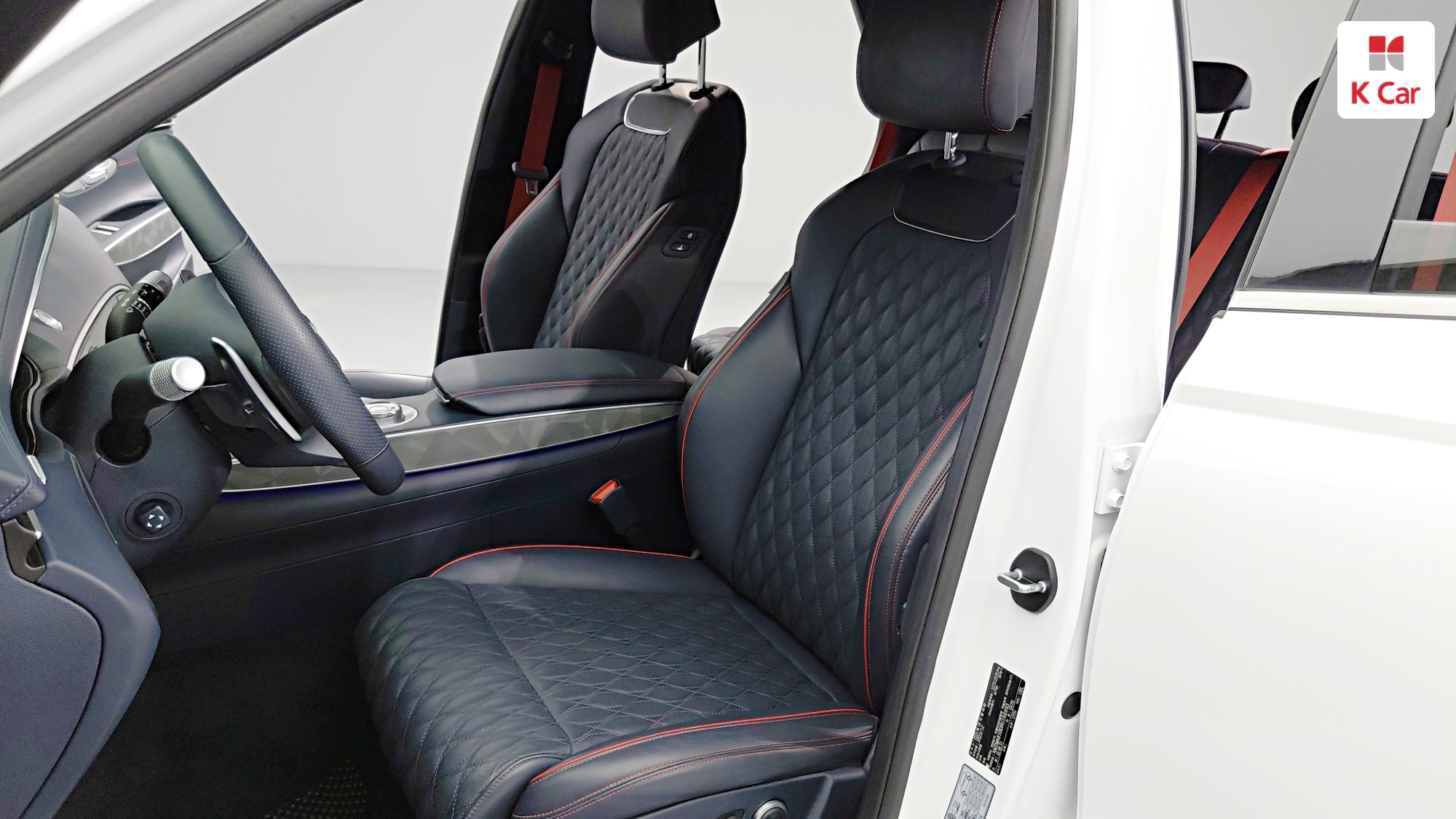 Genesis GV70 бензин Turbo 2.5 AWD, миниатюра 18