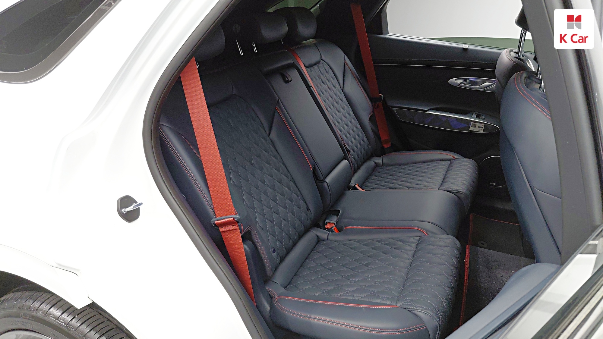 Genesis GV70 бензин Turbo 2.5 AWD, миниатюра 21