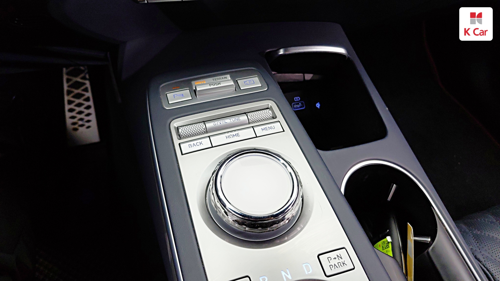 Genesis GV70 бензин Turbo 2.5 AWD, миниатюра 23