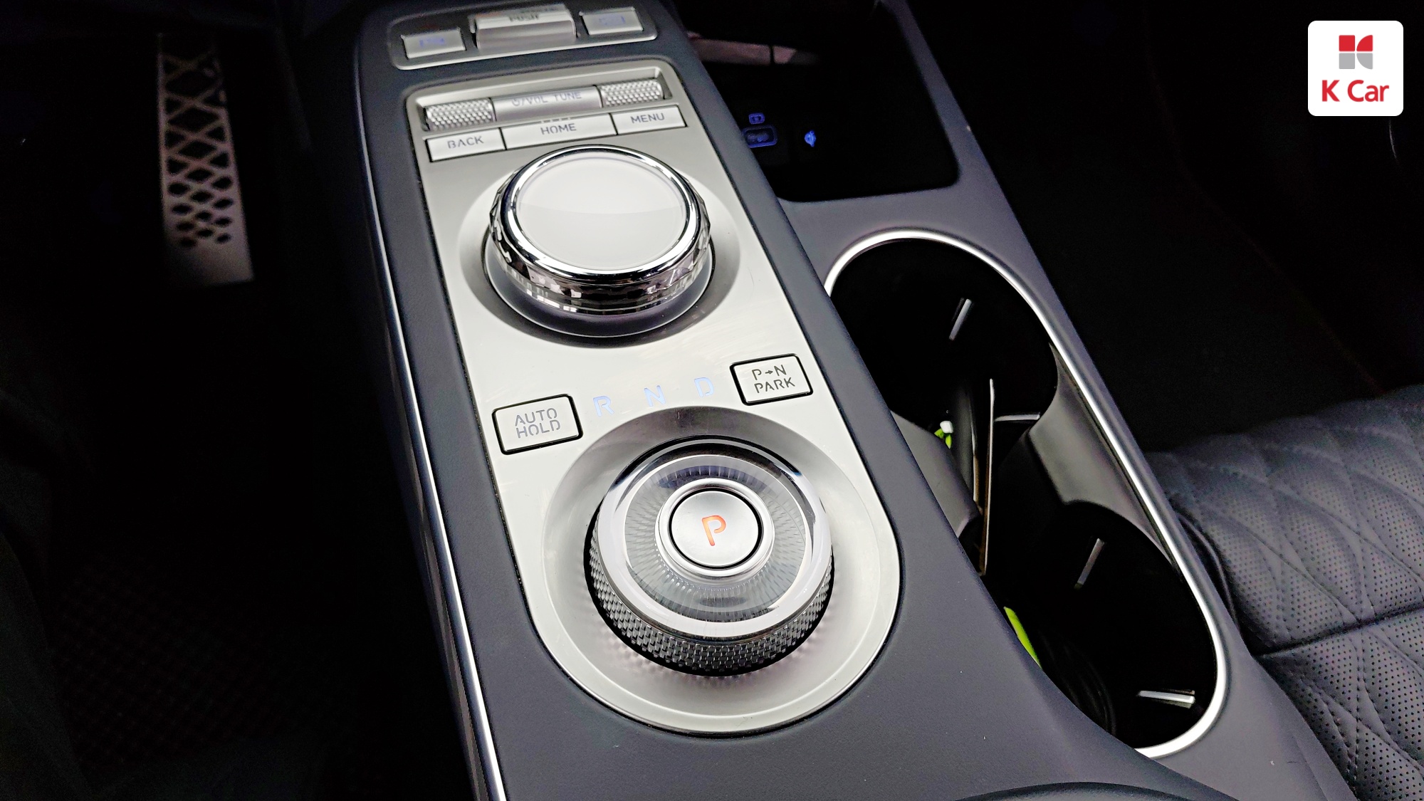 Genesis GV70 бензин Turbo 2.5 AWD, миниатюра 24