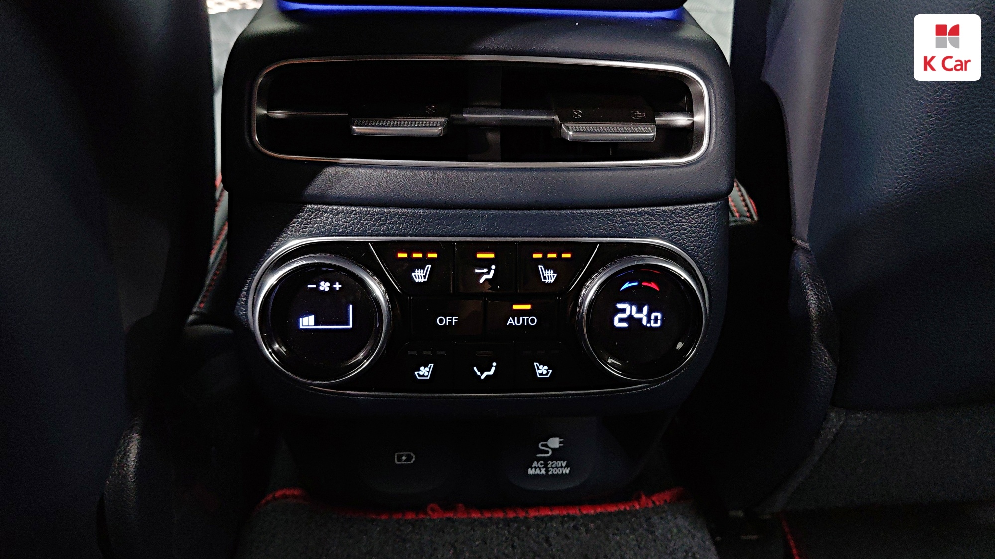 Genesis GV70 бензин Turbo 2.5 AWD, миниатюра 27