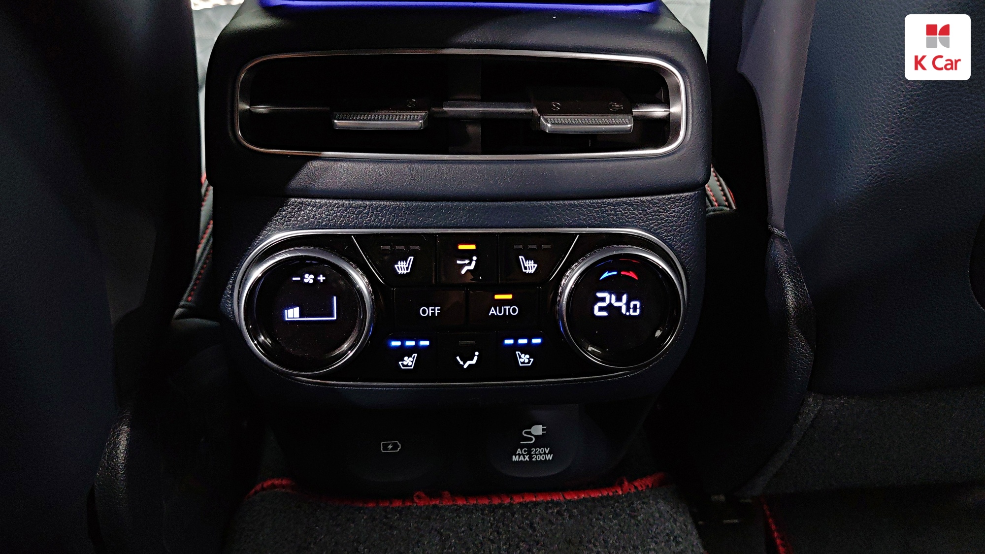 Genesis GV70 бензин Turbo 2.5 AWD, миниатюра 28
