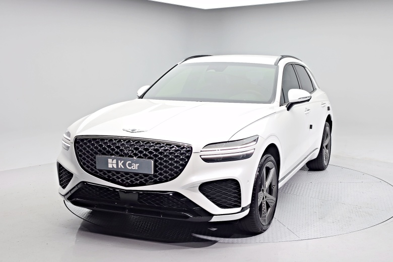 Genesis GV70 бензин Turbo 2.5 AWD