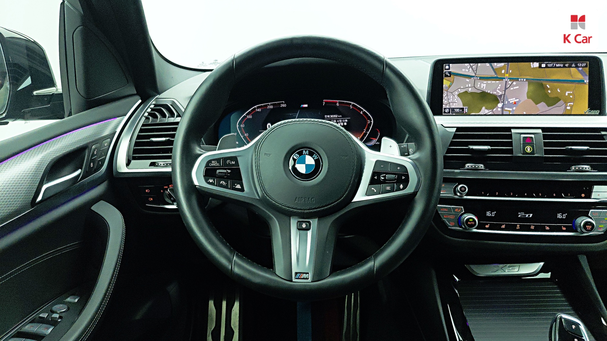 BMW X3 xDrive 20i M, миниатюра 13