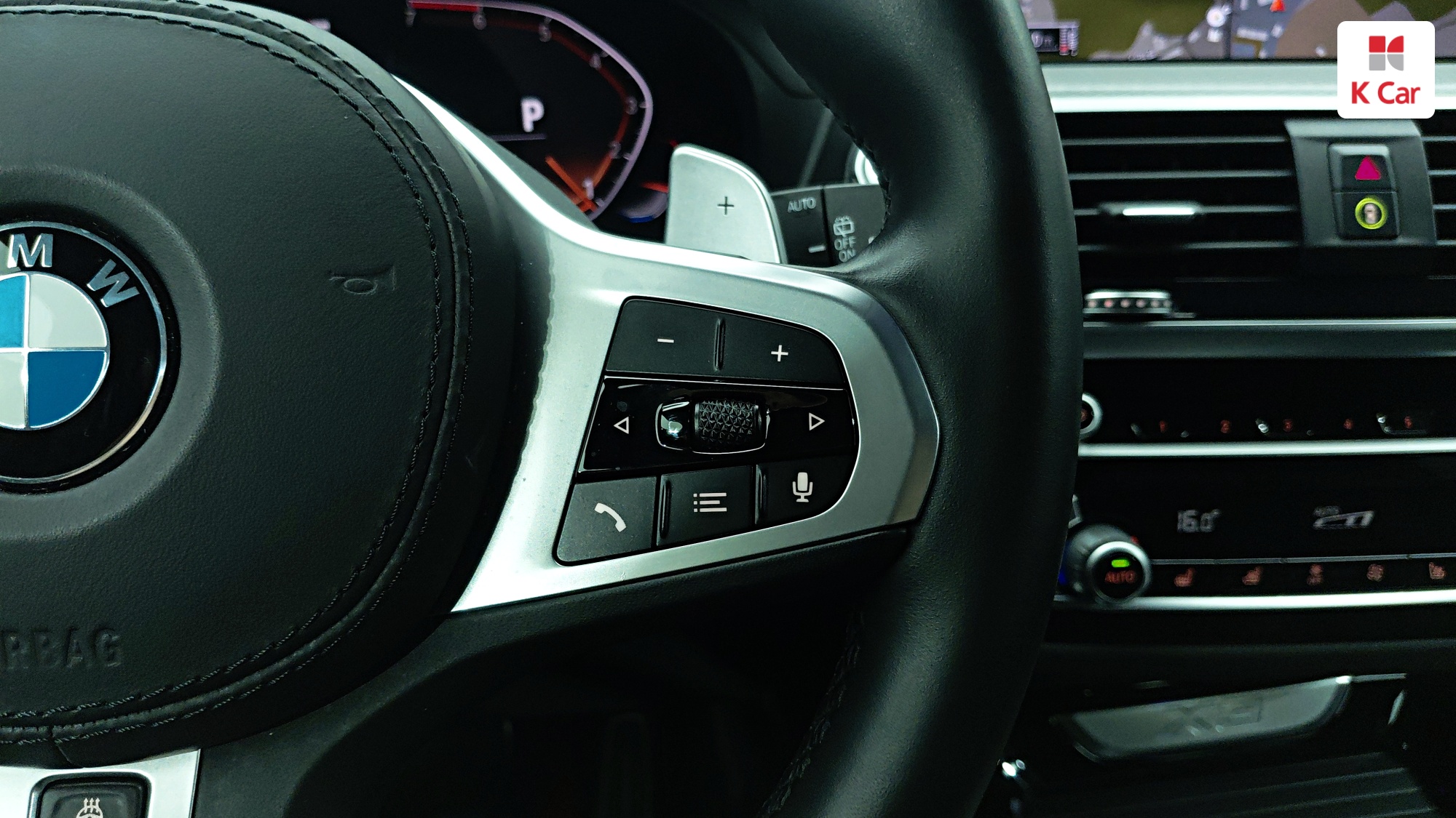 BMW X3 xDrive 20i M, миниатюра 15