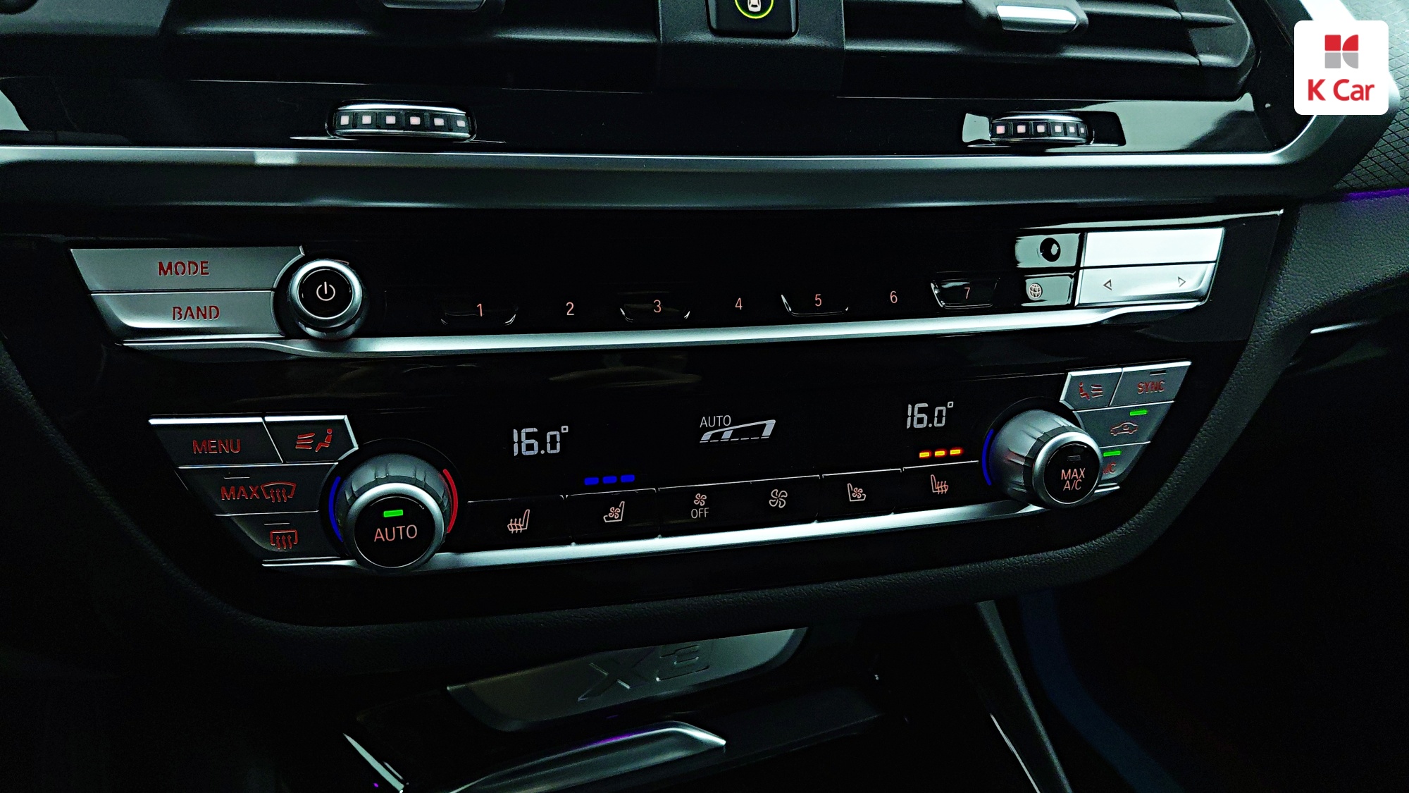 BMW X3 xDrive 20i M, миниатюра 18