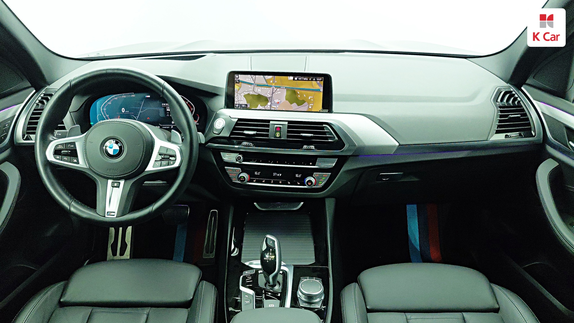 BMW X3 xDrive 20i M, миниатюра 8