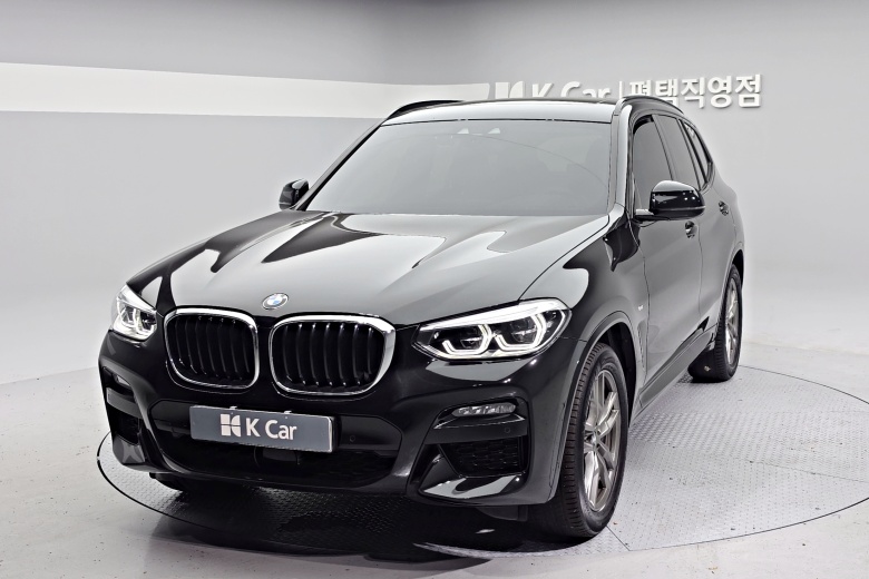 BMW X3 xDrive 20i M