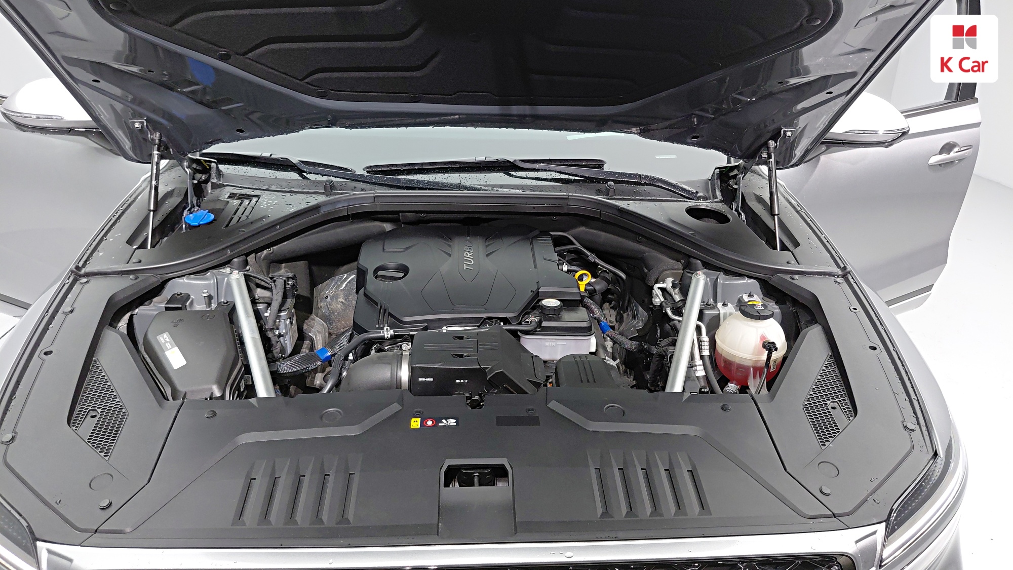Genesis GV70 бензин Turbo 2.5 2WD, миниатюра 2