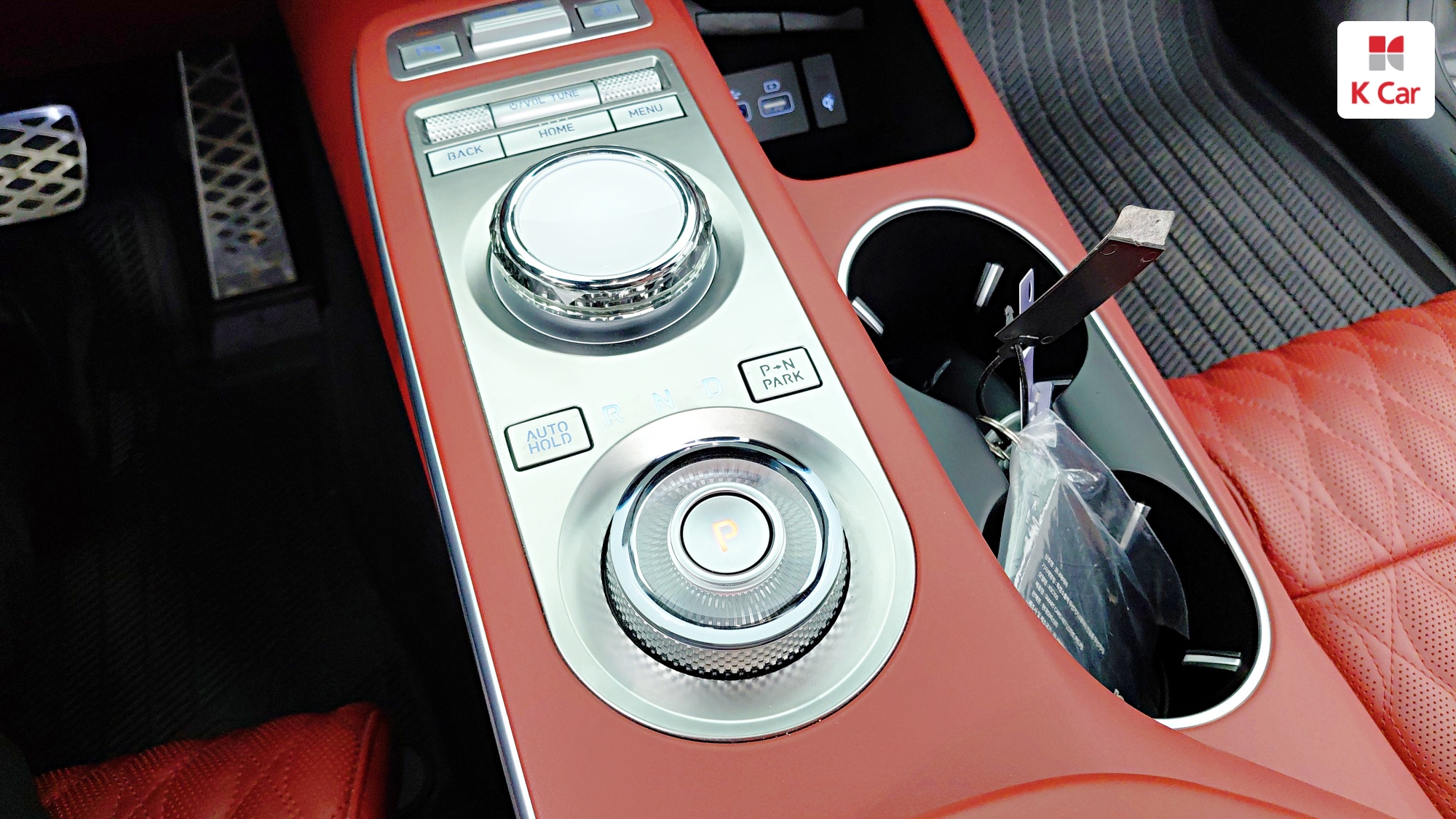 Genesis GV70 бензин Turbo 2.5 2WD, миниатюра 20