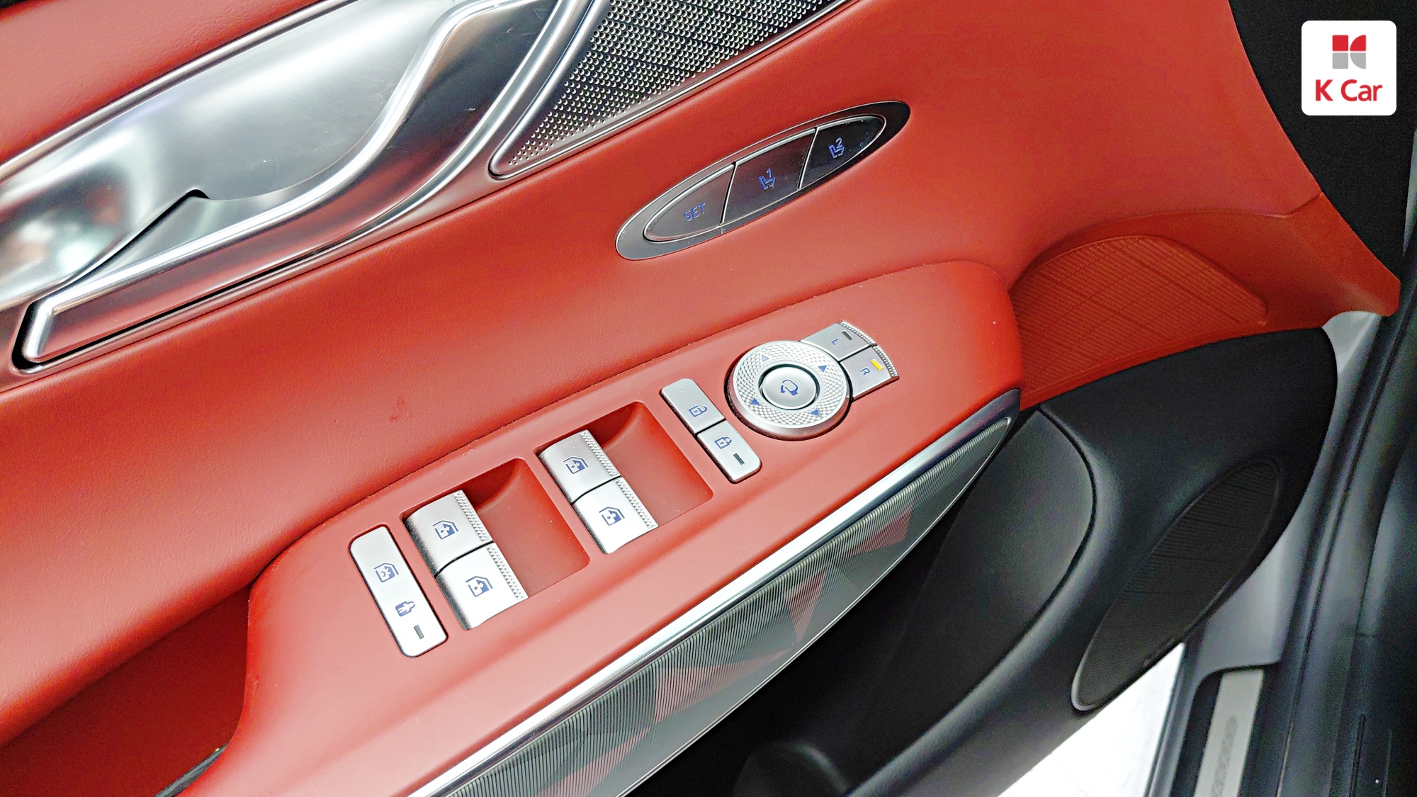 Genesis GV70 бензин Turbo 2.5 2WD, миниатюра 3