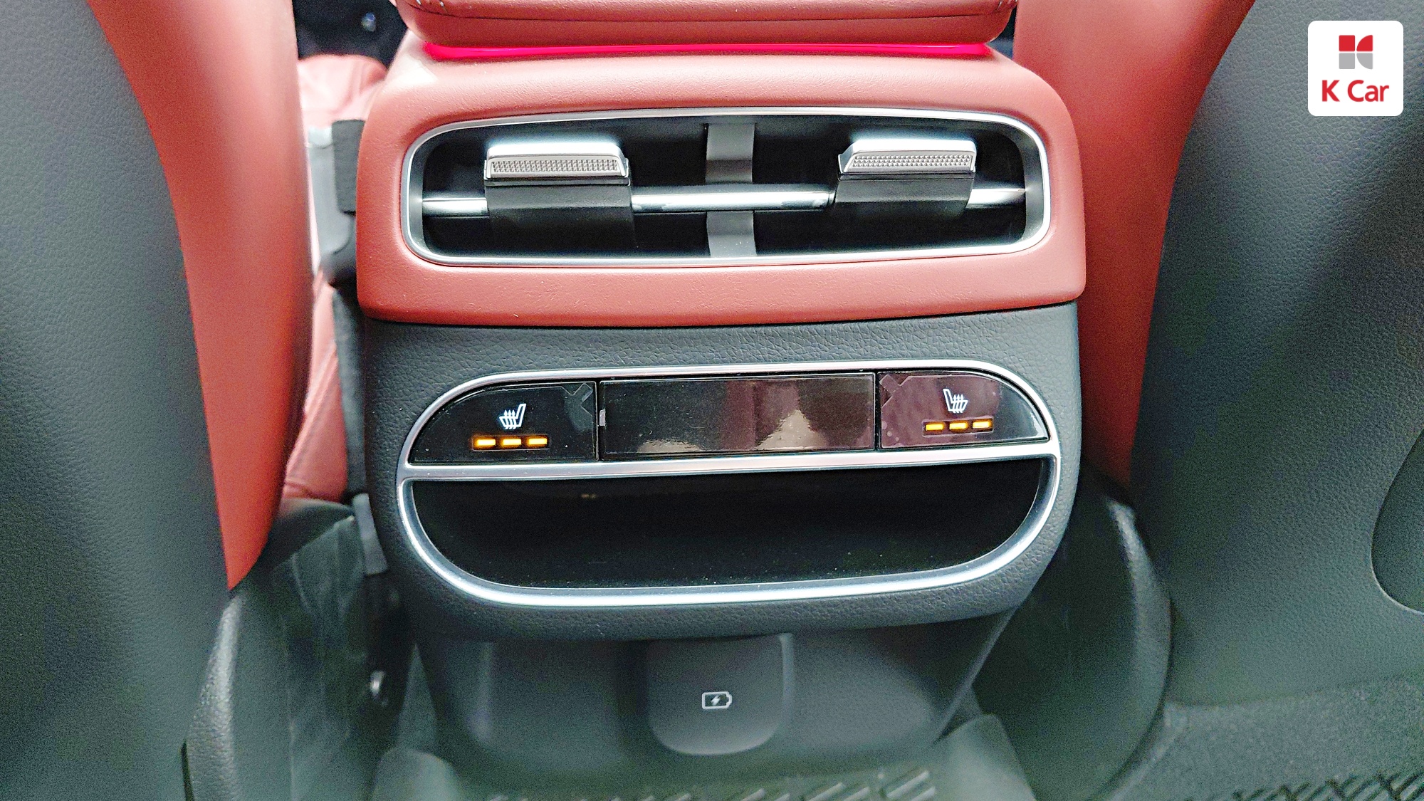 Genesis GV70 бензин Turbo 2.5 2WD, миниатюра 22