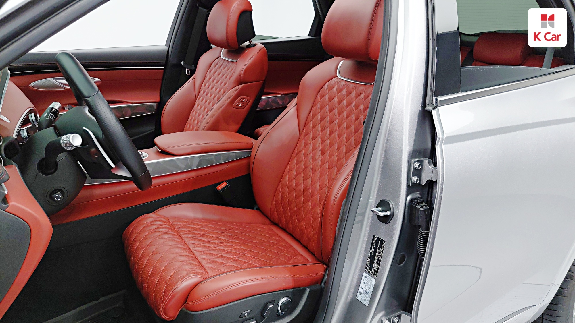 Genesis GV70 бензин Turbo 2.5 2WD, миниатюра 23