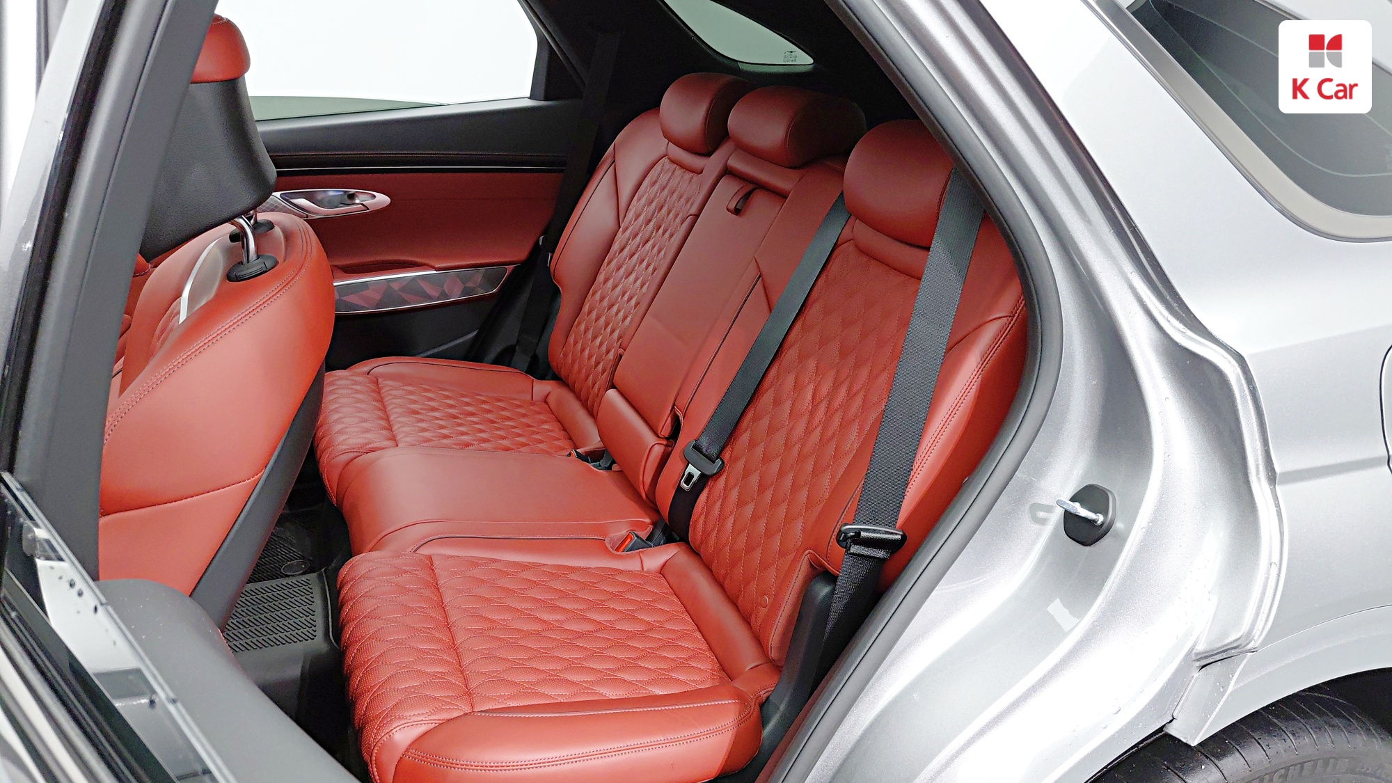 Genesis GV70 бензин Turbo 2.5 2WD, миниатюра 24