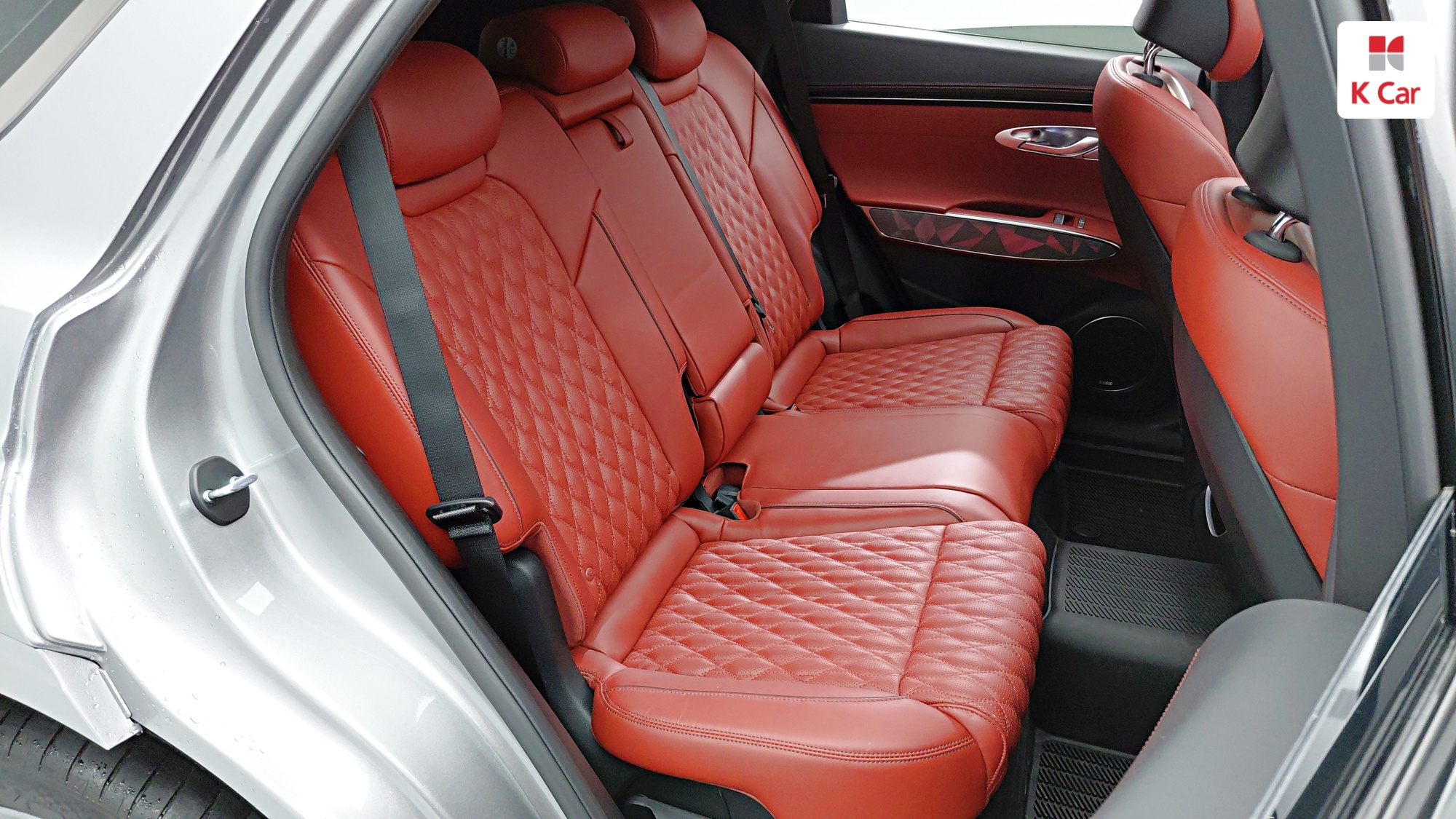 Genesis GV70 бензин Turbo 2.5 2WD, миниатюра 26