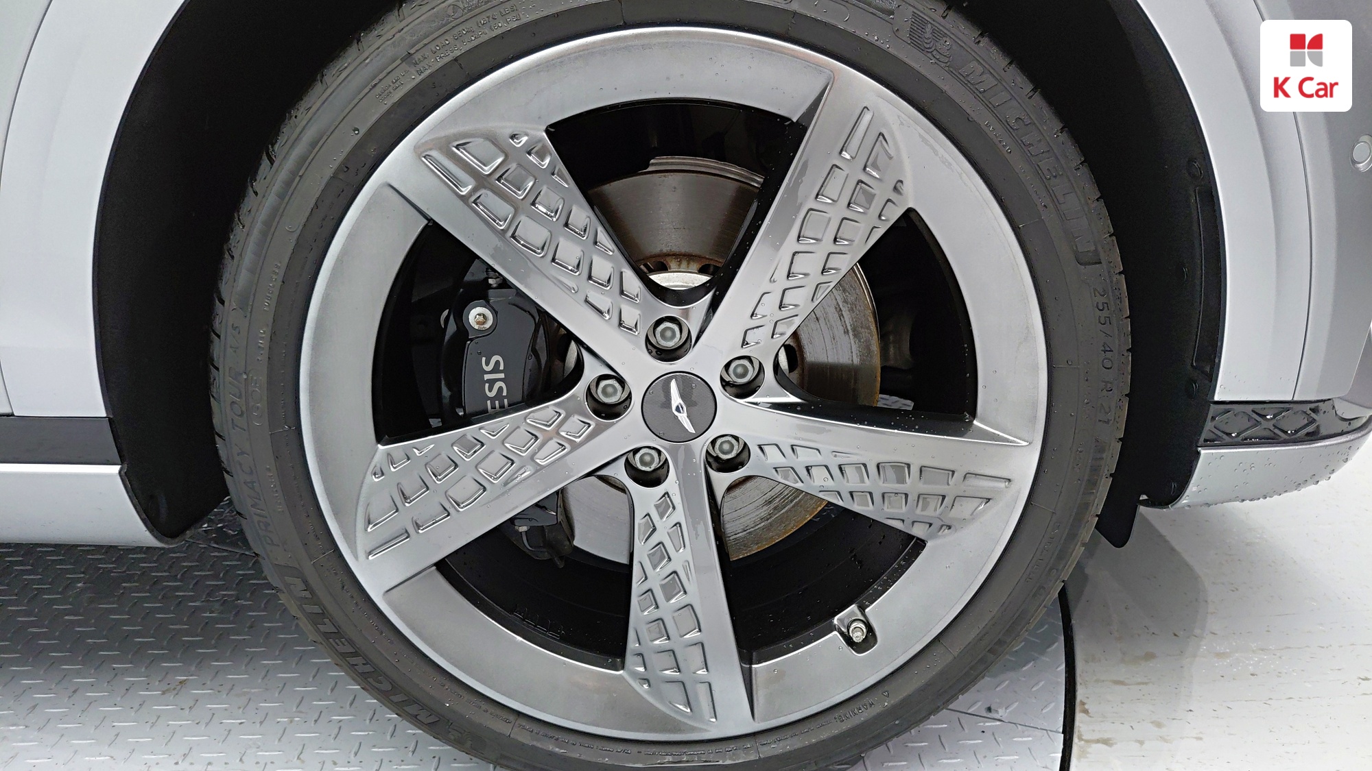 Genesis GV70 бензин Turbo 2.5 2WD, миниатюра 29