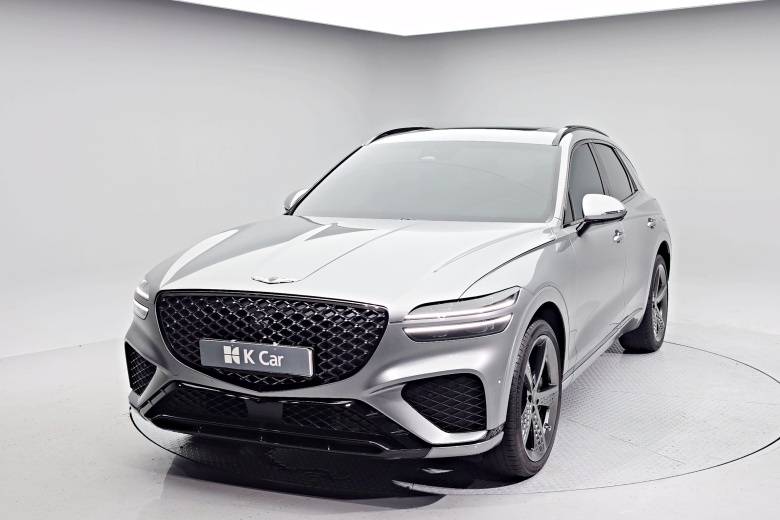 Genesis GV70 бензин Turbo 2.5 2WD