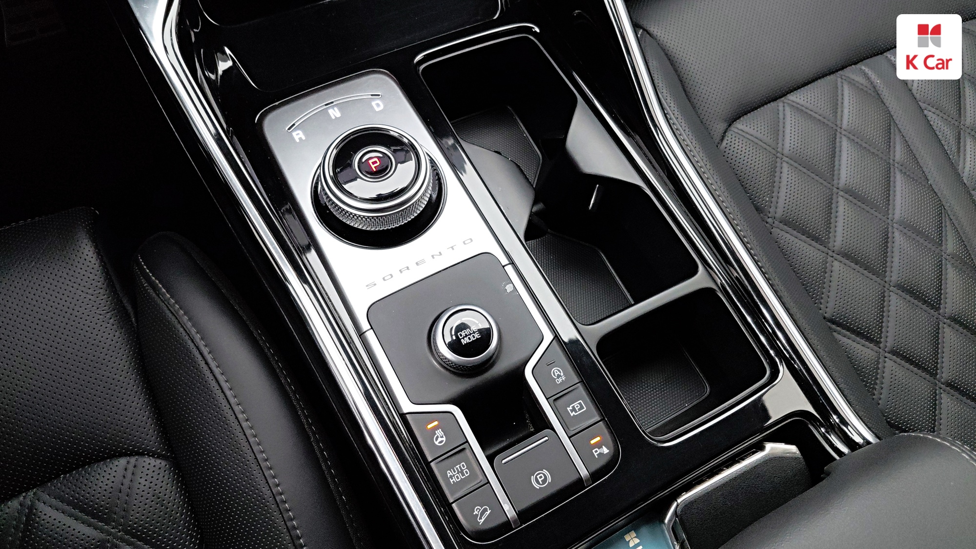 Kia Sorento дизель 2.2 2WD Signature, миниатюра 13