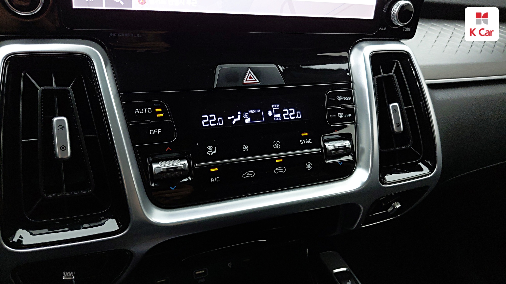 Kia Sorento дизель 2.2 2WD Signature, миниатюра 15