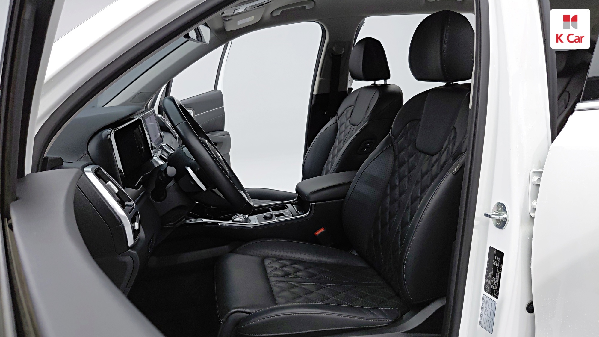 Kia Sorento дизель 2.2 2WD Signature, миниатюра 3