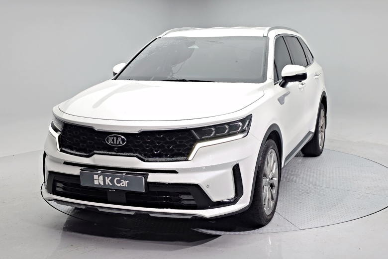 Kia Sorento дизель 2.2 2WD Signature