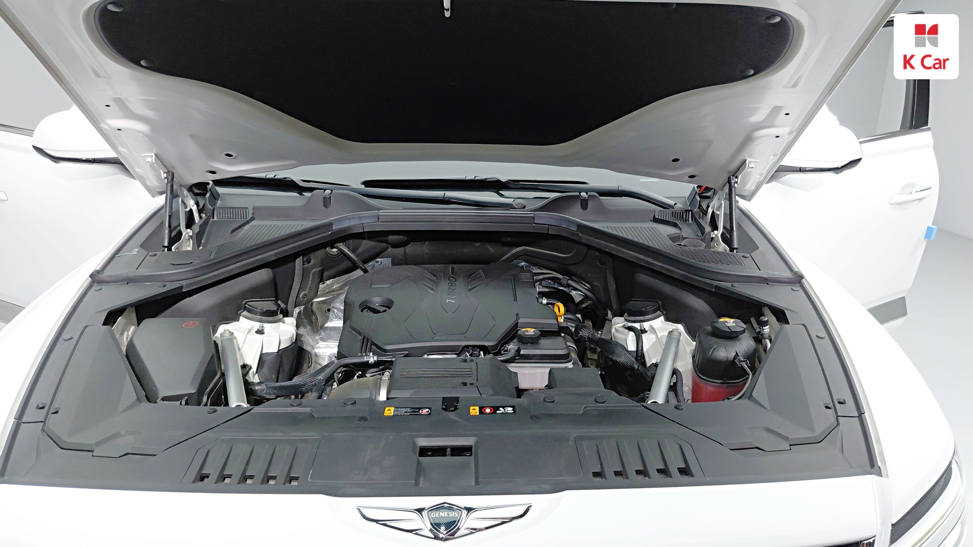 Genesis GV80 бензин 2.5 AWD (6 мест), миниатюра 28