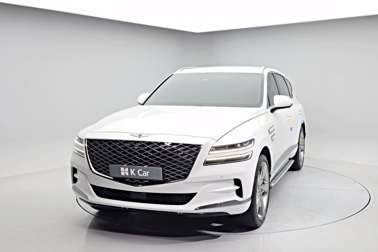 Genesis GV80 бензин 2.5 AWD (6 мест), миниатюра 27