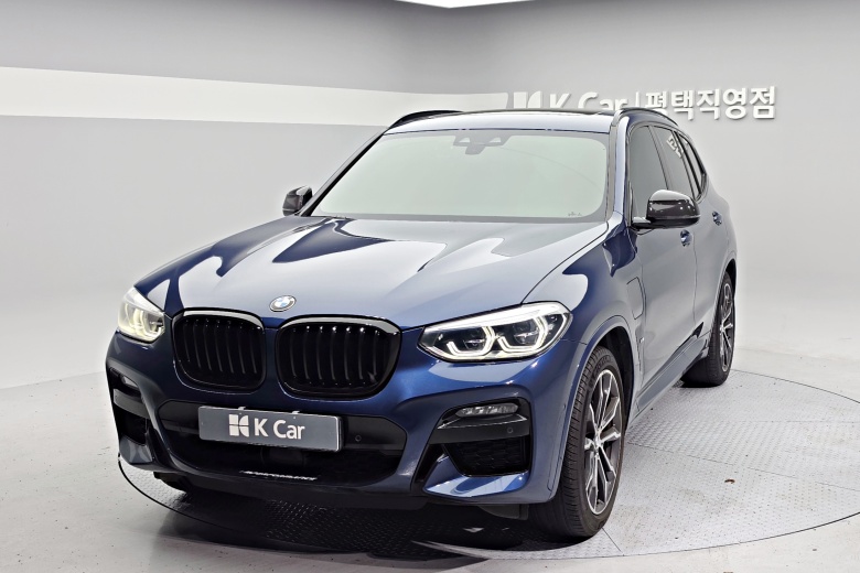 BMW X3 xDrive 30e M