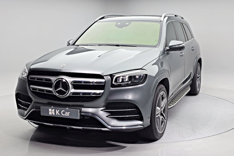 Mercedes-Benz GLS 400d 4MATIC