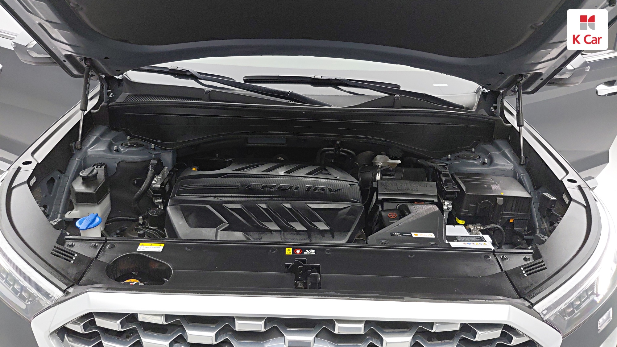 Hyundai Palisade дизель 2.2 2WD (7 мест), миниатюра 2