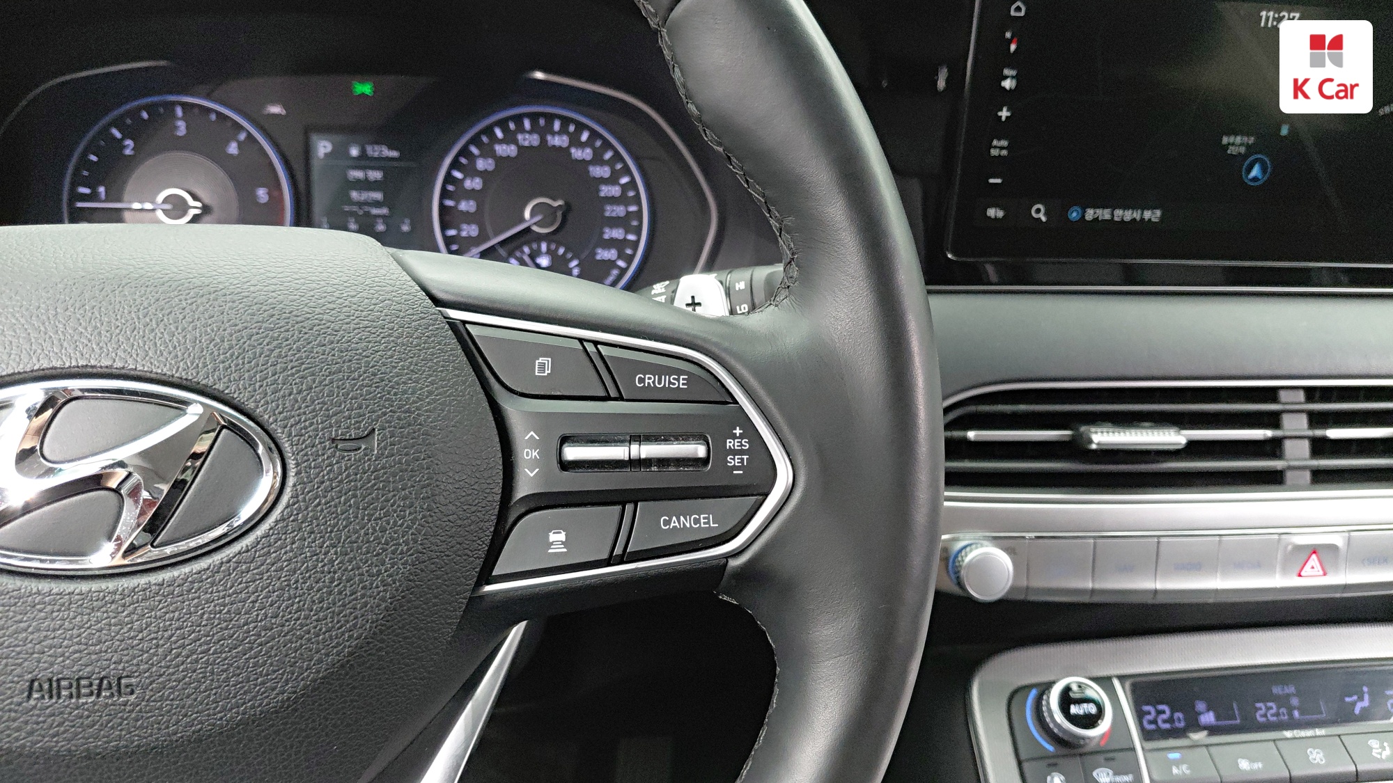 Hyundai Palisade дизель 2.2 2WD (7 мест), миниатюра 12