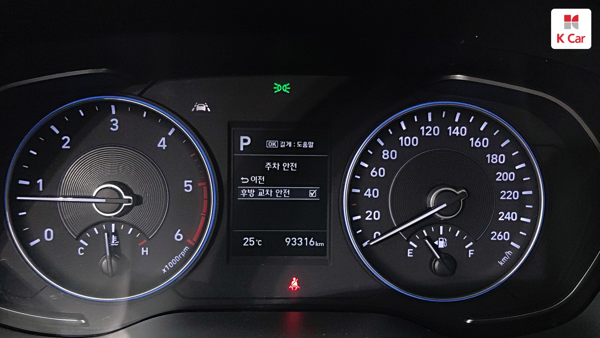 Hyundai Palisade дизель 2.2 2WD (7 мест), миниатюра 19