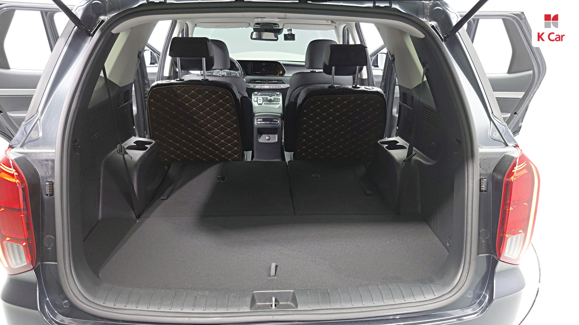Hyundai Palisade дизель 2.2 2WD (7 мест), миниатюра 3