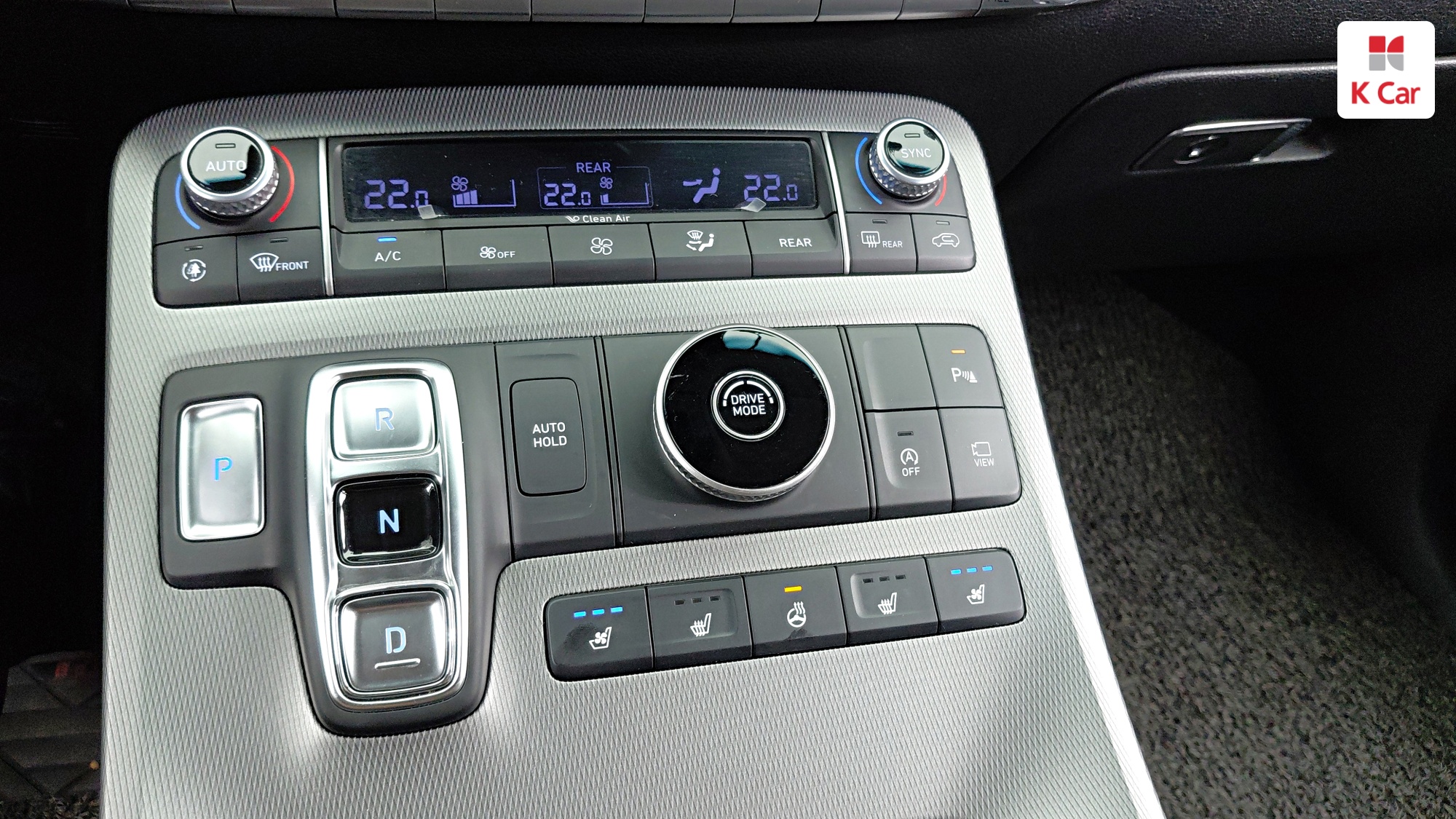 Hyundai Palisade дизель 2.2 2WD (7 мест), миниатюра 22
