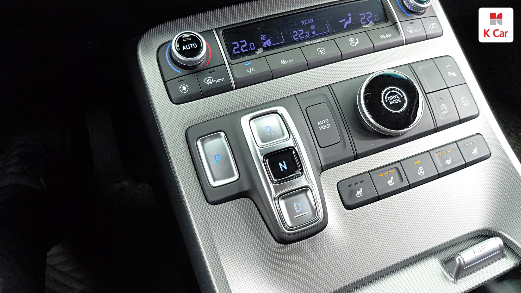 Hyundai Palisade дизель 2.2 2WD (7 мест), миниатюра 24