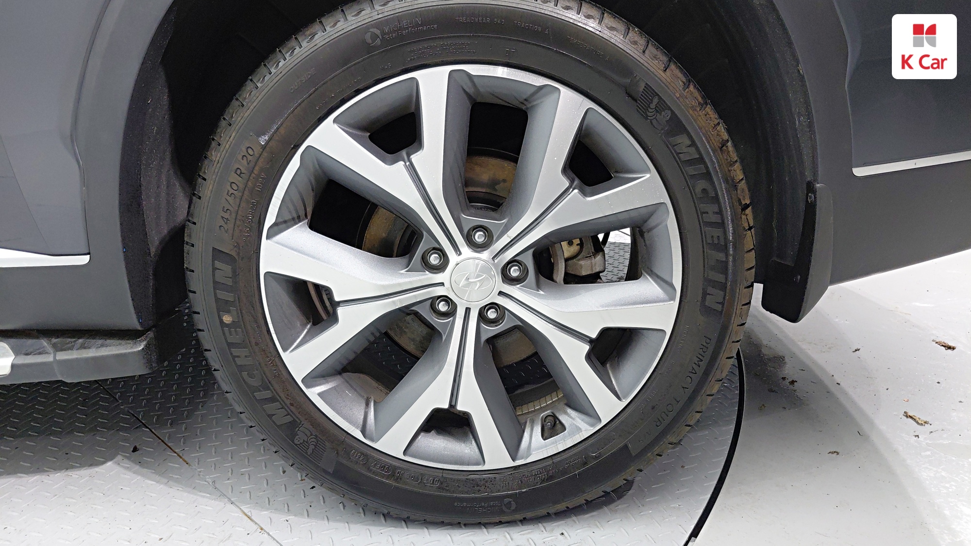 Hyundai Palisade дизель 2.2 2WD (7 мест), миниатюра 28